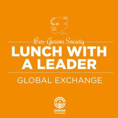 Lunch with a Leader: Global Exchange