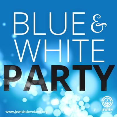 Blue & White Party