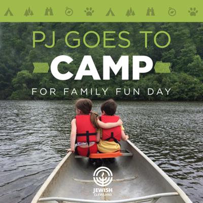 PJ Library Goes to Camp