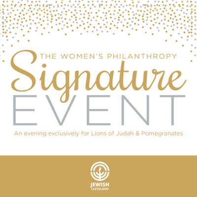 Women's Signature Event