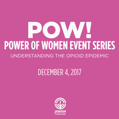 POW! Power of Women: Understanding the Opioid Epidemic