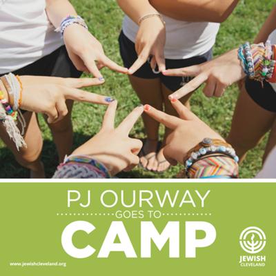 PJ Our Way Goes to Camp