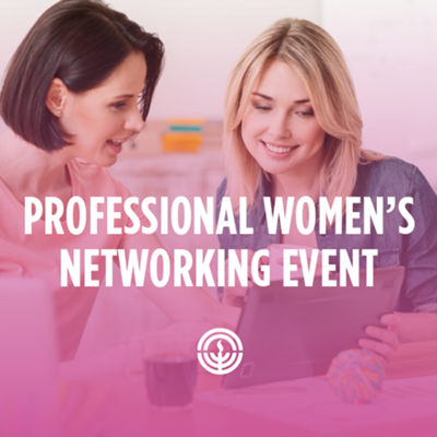 Professional Women's Drop-In Event