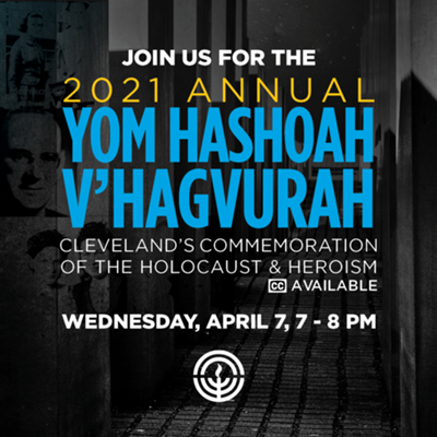 Yom Hashoah V’Hagvurah