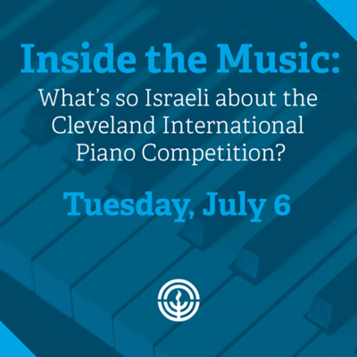 Inside the Music: Cleveland International Piano Competition