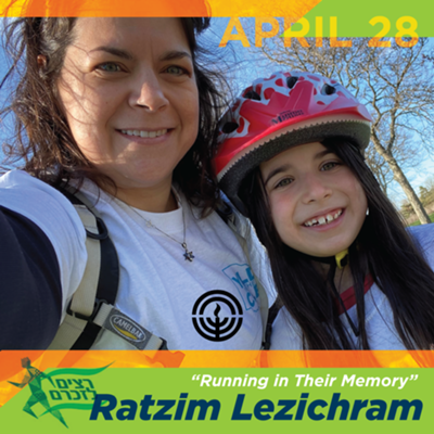 4th Annual “Ratzim Lezichram”