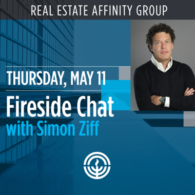 Fireside Chat with Simon Ziff of The Ackman-Ziff Real Estate Group