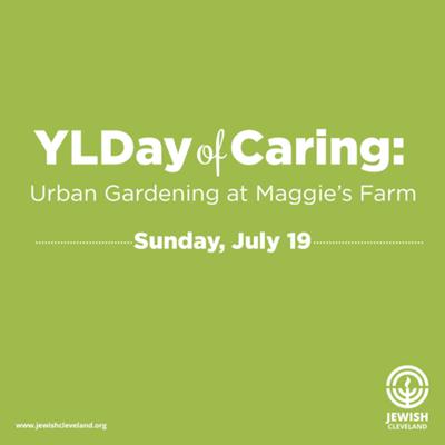 YLDay of Caring: Maggie's Farm