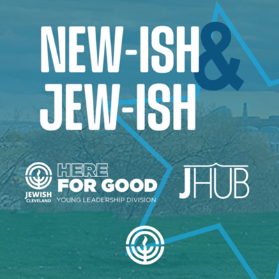 New-ish and Jew-ish - East Side