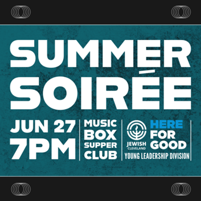 YLD Summer Soirée 2024