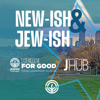 New-ish and Jew-ish - Downtown