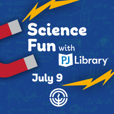 Science Fun with PJ Library®