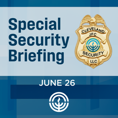 Special Security Briefing