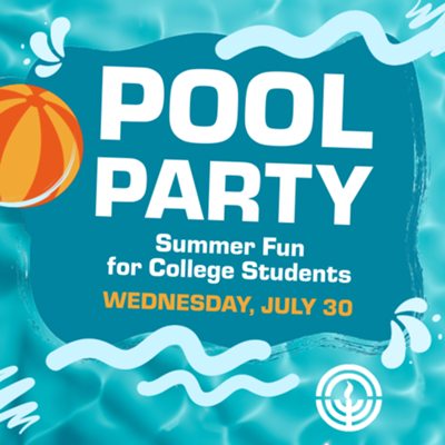 Pool Party: Summer Fun for College Students