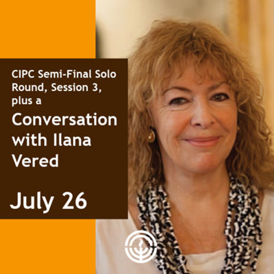 CIPC Semi-Final Solo Round, Session 3