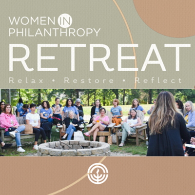 Women IN Philanthropy 2026 Retreat