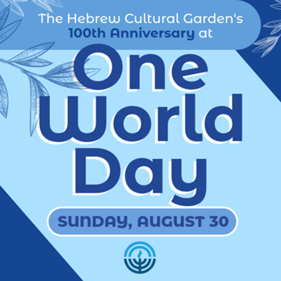 One World Day 2026