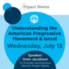 Understanding the American Progressive Movement & Israel