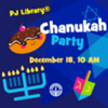 PJ Chanukah Party at Cre8 Sparks
