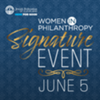Women IN Philanthropy - Signature Event