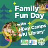 Family Fun Day with Mandel JCC’s J-Day Camps & PJ Library®