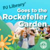PJ Library® Visits Rockefeller Park Greenhouse