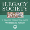 Legacy Society Special Thank You Event