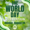 One World Day at the Hebrew Cultural Garden
