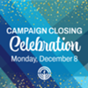 2026 Campaign Closing Celebration
