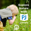 Explore Nature with PJ Library
